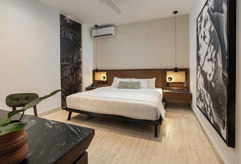 スイート, Casa Continental Hotel Boutique & Suites