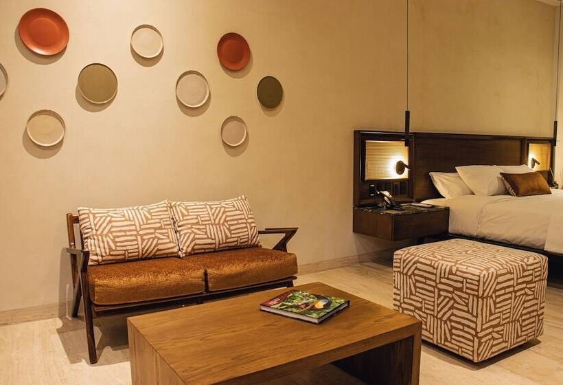 ジュニアスイート, Casa Continental Hotel Boutique & Suites