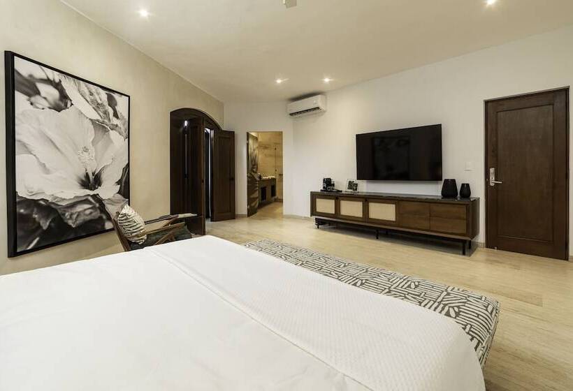 プレジデントスイートルーム, Casa Continental Hotel Boutique & Suites