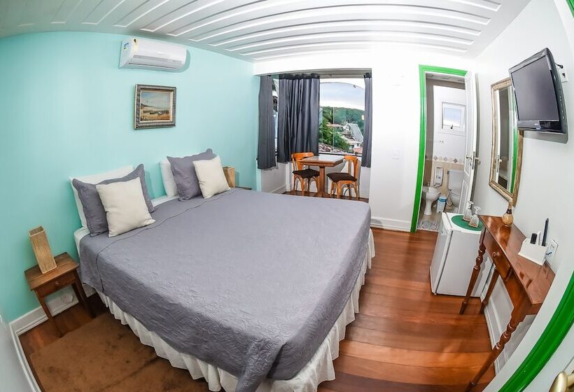 オーシャンビューデラックスルーム, Casagrande Hotel Boutique