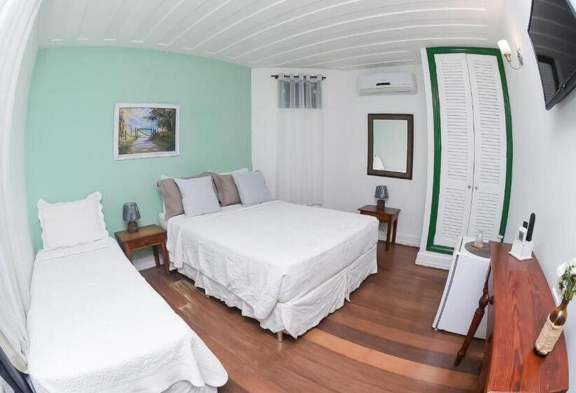 스탠다드 룸 바다 전망, Casagrande Hotel Boutique