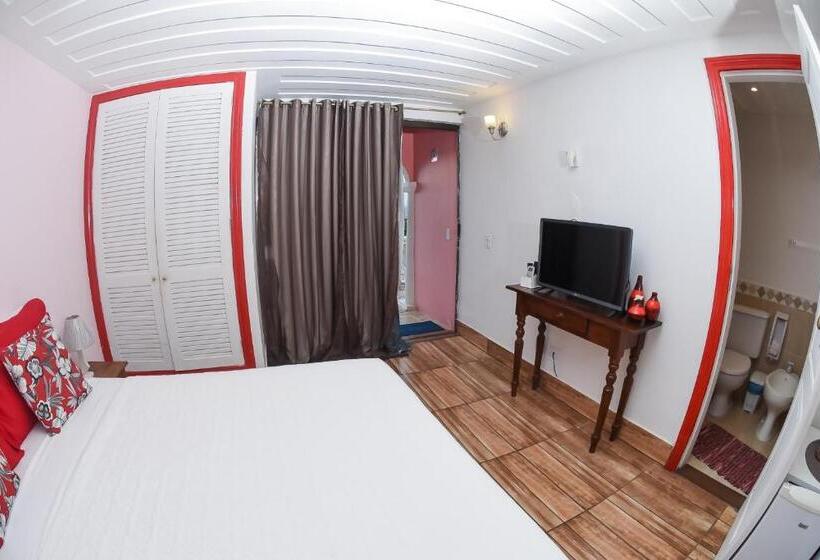 オーシャンビュースタンダードルーム, Casagrande Hotel Boutique