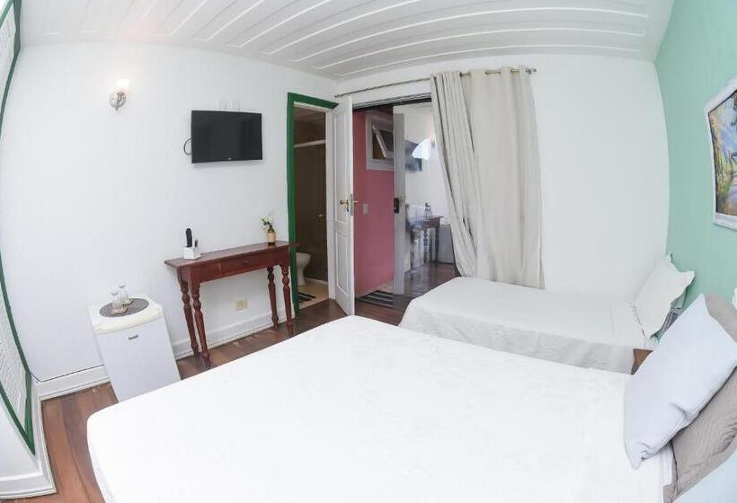 스탠다드 룸 바다 전망, Casagrande Hotel Boutique