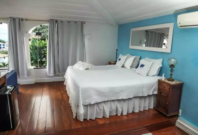 海の見えるマスタースイートルーム, Casagrande Hotel Boutique