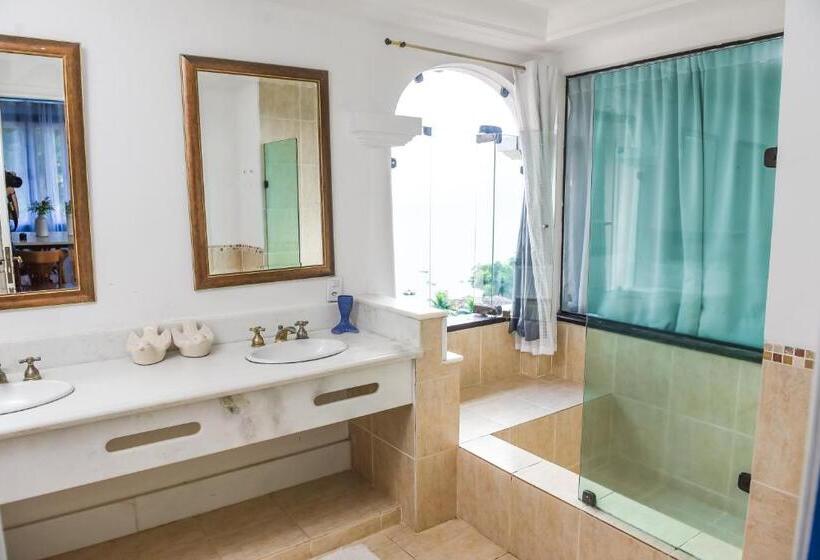 海の見えるマスタースイートルーム, Casagrande Hotel Boutique