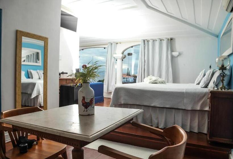 마스터 스위트 바다 전망, Casagrande Hotel Boutique