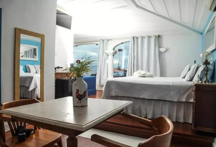 海の見えるマスタースイートルーム, Casagrande Hotel Boutique