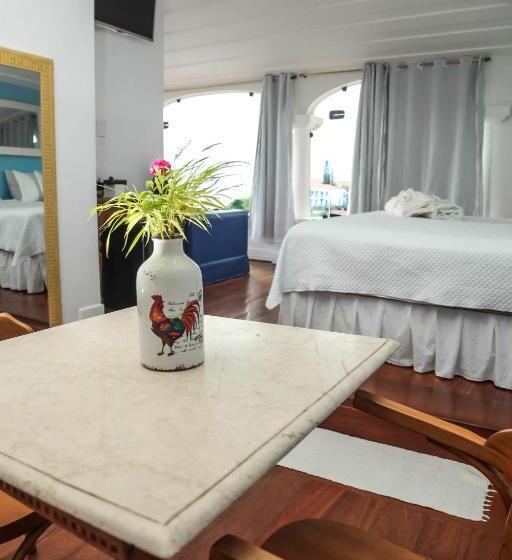 海の見えるマスタースイートルーム, Casagrande Hotel Boutique