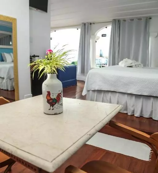 海の見えるマスタースイートルーム, Casagrande Hotel Boutique