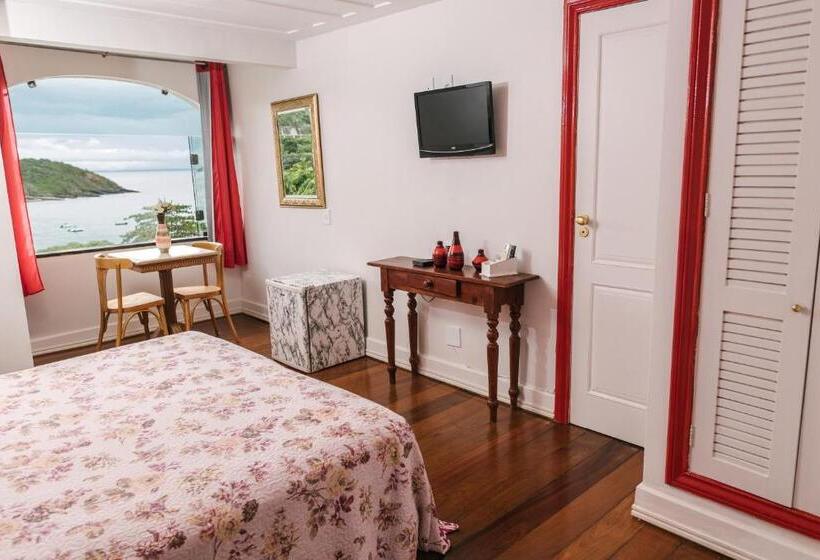 オーシャンビューデラックスルーム, Casagrande Hotel Boutique