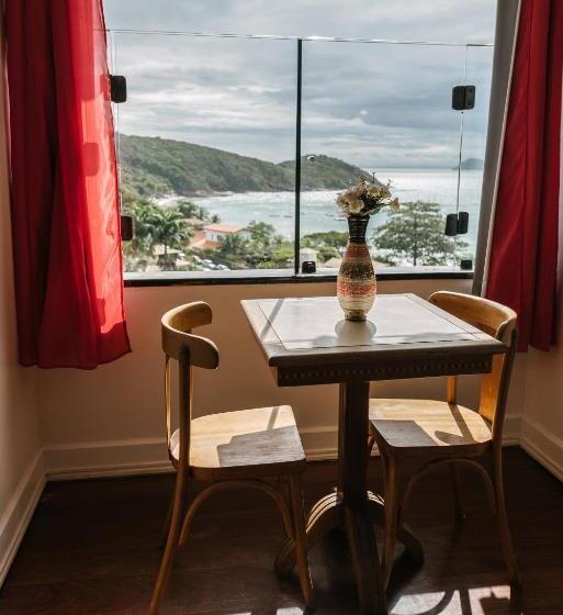 オーシャンビューデラックスルーム, Casagrande Hotel Boutique