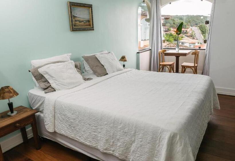 オーシャンビューデラックスルーム, Casagrande Hotel Boutique