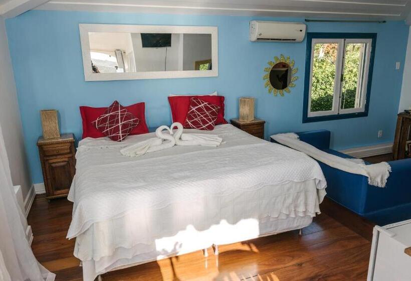 海の見えるマスタースイートルーム, Casagrande Hotel Boutique