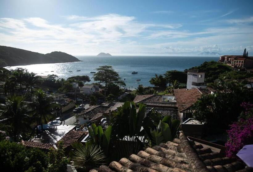 海の見えるマスタースイートルーム, Casagrande Hotel Boutique