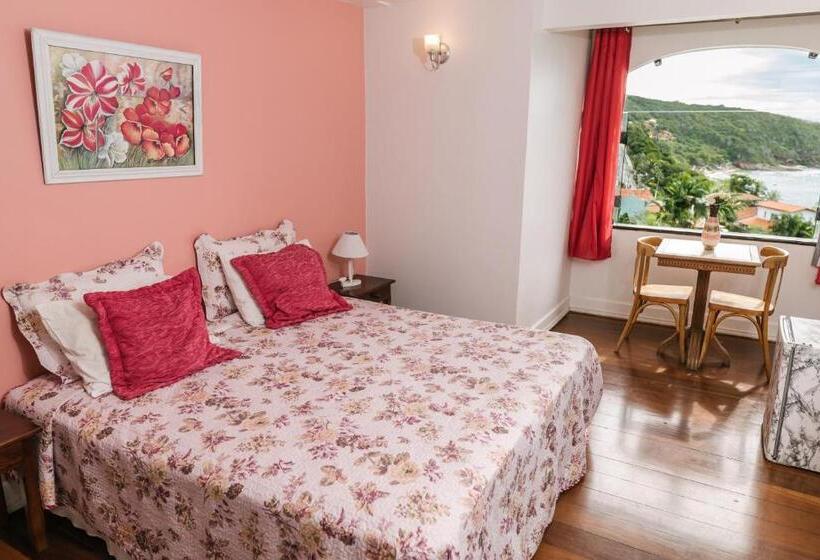 オーシャンビューデラックスルーム, Casagrande Hotel Boutique