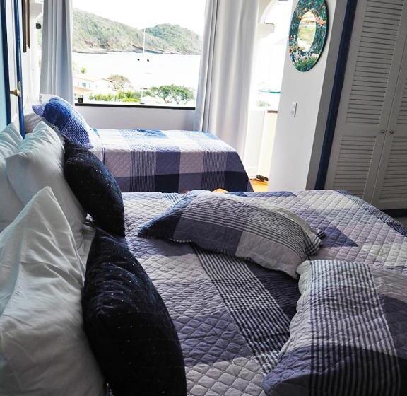 オーシャンビューデラックスルーム, Casagrande Hotel Boutique