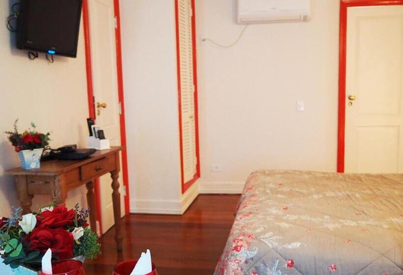 オーシャンビューデラックスルーム, Casagrande Hotel Boutique