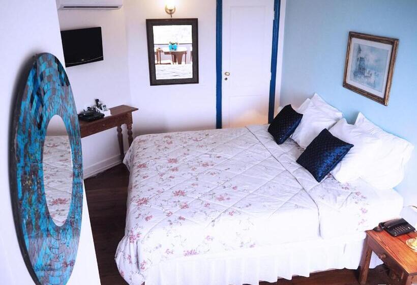 オーシャンビューデラックスルーム, Casagrande Hotel Boutique