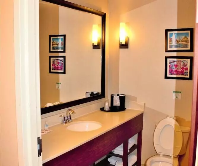 スイート, Comfort Suites Lake Norman  Huntersville