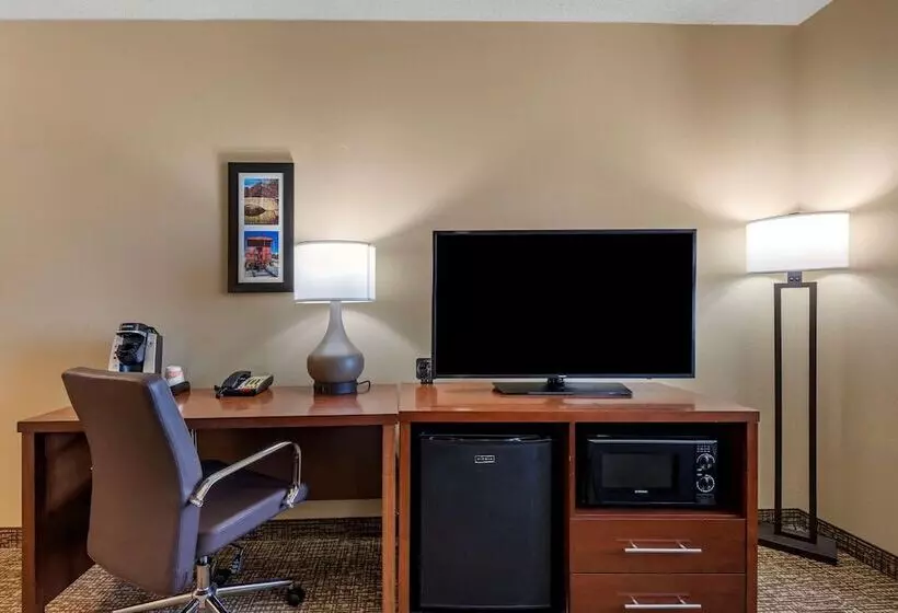 スイート, Comfort Suites Lake Norman  Huntersville