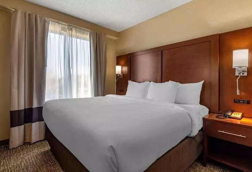 スイート, Comfort Suites Lake Norman  Huntersville