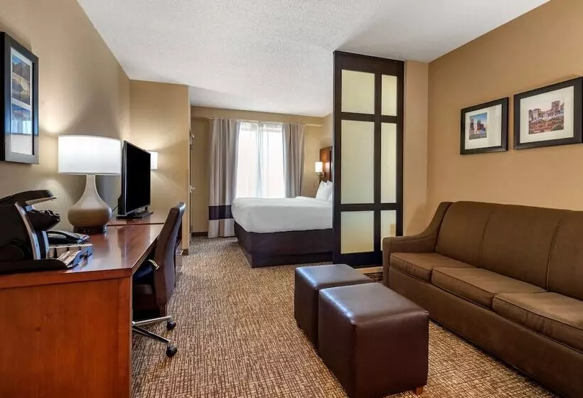 スイート, Comfort Suites Lake Norman  Huntersville