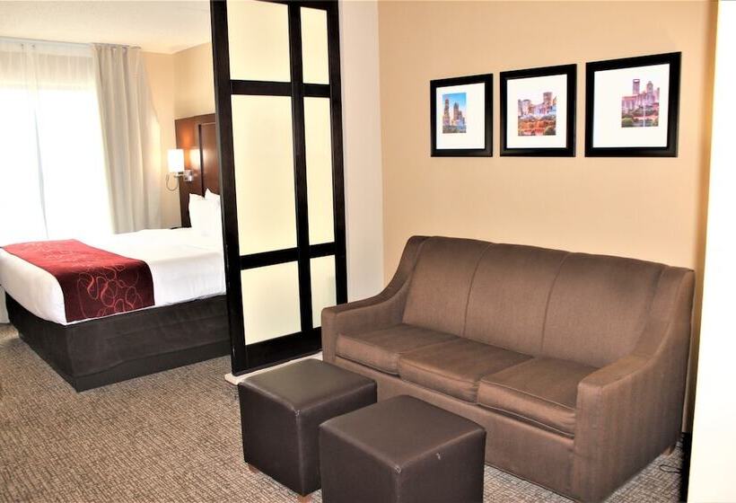 جناح, Comfort Suites Lake Norman  Huntersville