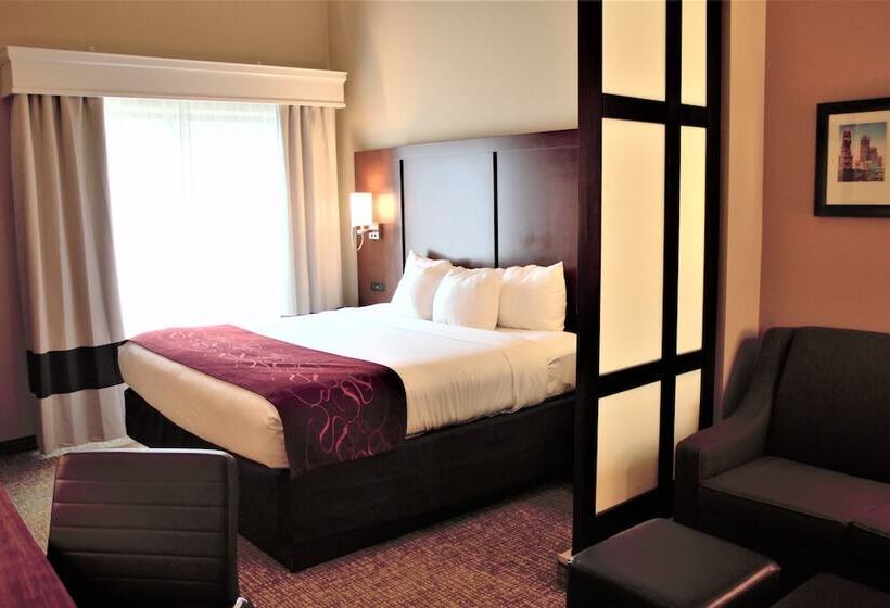 جناح, Comfort Suites Lake Norman  Huntersville