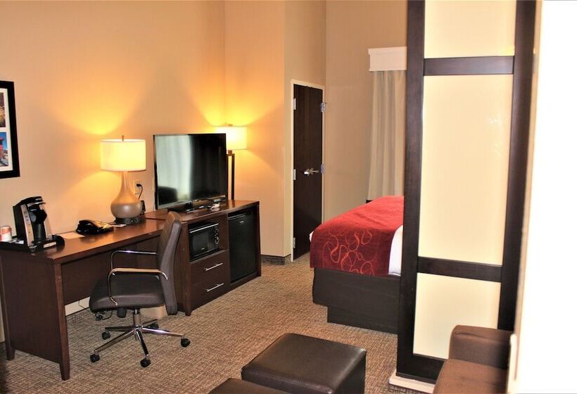 Люкс, Comfort Suites Lake Norman  Huntersville