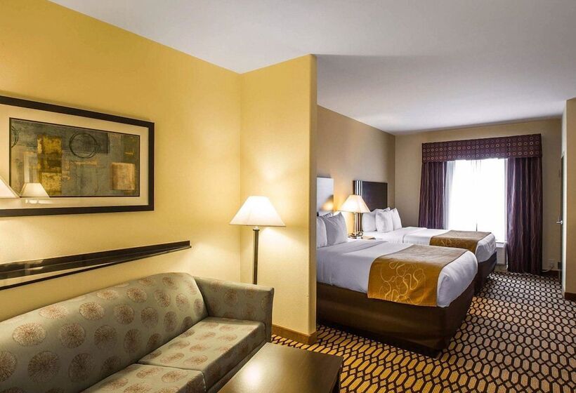 جناح لذوى الاحتياجات الخاصة, Comfort Suites Simpsonville   Greenville