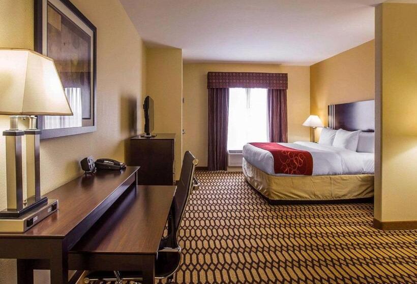 جناح سرير كينج, Comfort Suites Simpsonville   Greenville