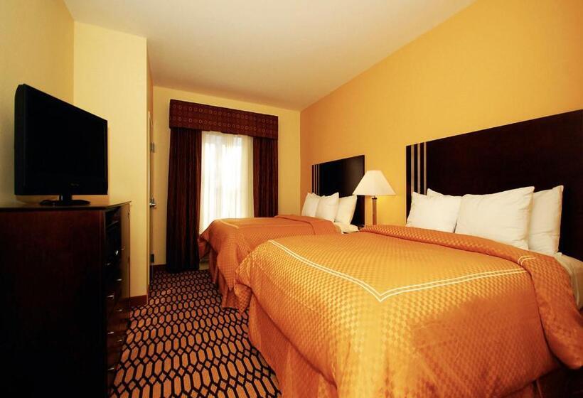غرفة قياسية, Comfort Suites Simpsonville   Greenville