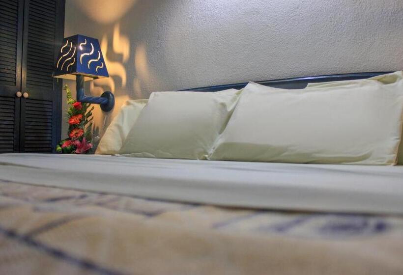 Стандартный Номер Кровать Кинг, Coral Clubes Acapulco