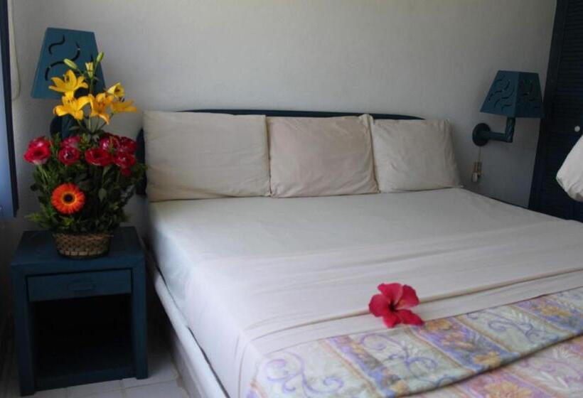 Люкс 2 Спальни, Coral Clubes Acapulco