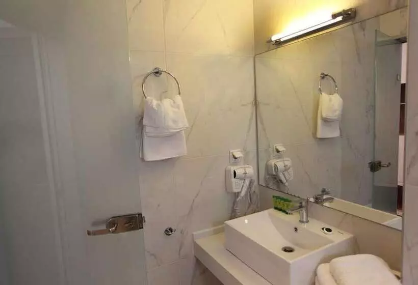 バルコニー付きデラックスルーム, Cretan Beach Resort   Adults Only