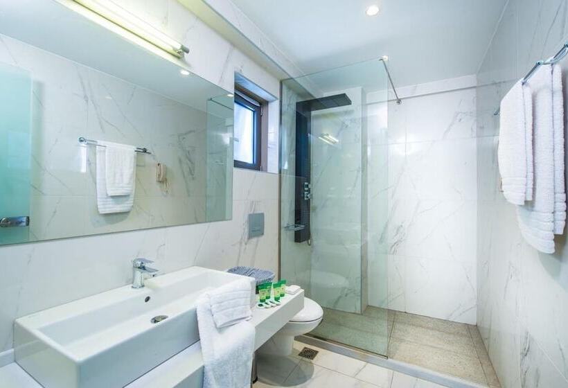 اتاق لوکس با چشم‌انداز دریا, Cretan Beach Resort   Adults Only