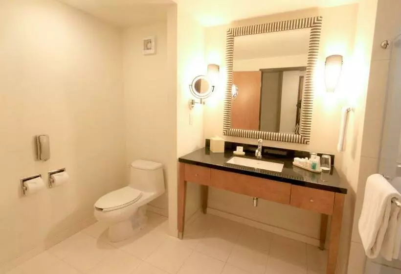 スタンダードルーム, Crowne Plaza Monterrey Aeropuerto, An Ihg