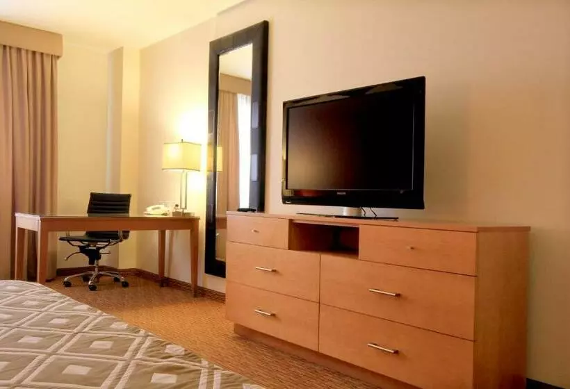 スタンダードルーム, Crowne Plaza Monterrey Aeropuerto, An Ihg