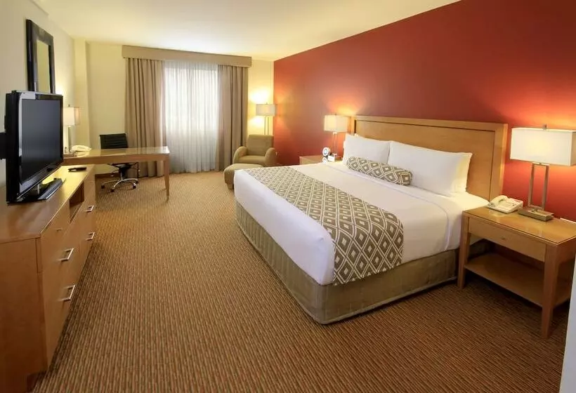 スタンダードルーム, Crowne Plaza Monterrey Aeropuerto, An Ihg