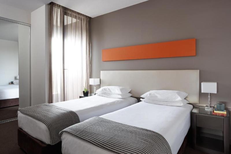 침실 1개 아파트, Dandenong Central Apartments Official