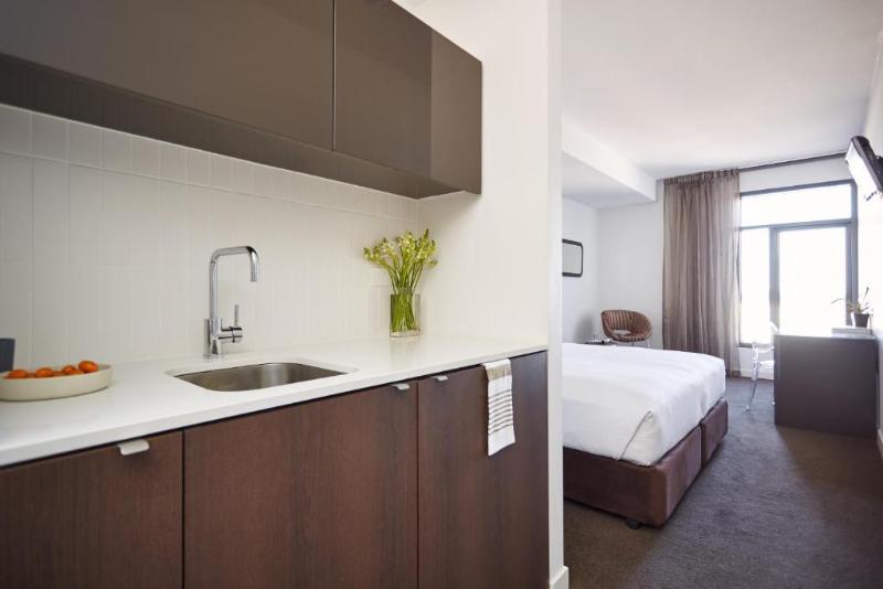 标准间, Dandenong Central Apartments Official