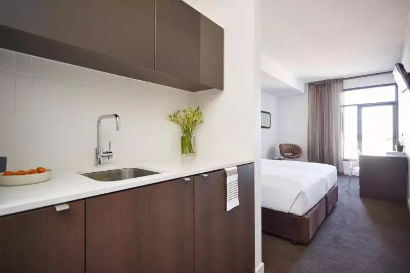 スタンダードルーム, Dandenong Central Apartments Official