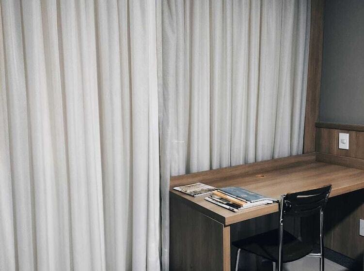 スタンダードルーム, Esplanada Brasilia Hotel E Eventos