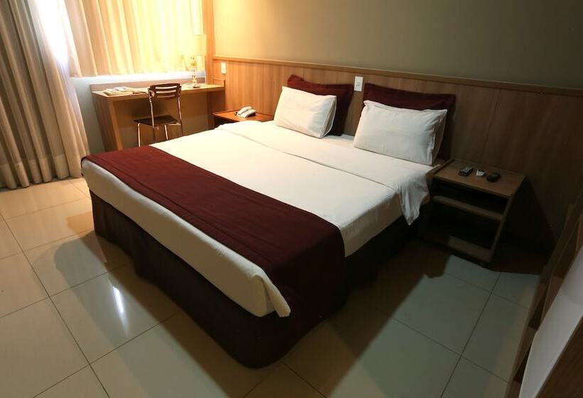 스탠다드 룸, Esplanada Brasilia Hotel E Eventos