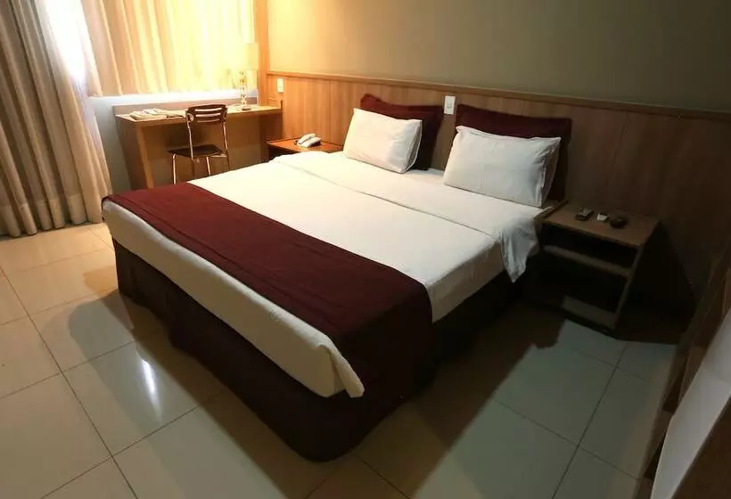 اتاق استاندارد, Esplanada Brasilia Hotel E Eventos