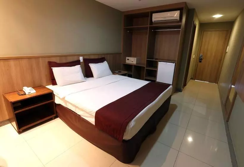 اتاق استاندارد, Esplanada Brasilia Hotel E Eventos