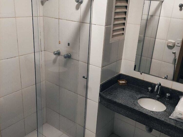 スタンダードトリプルルーム, Esplanada Brasilia Hotel E Eventos