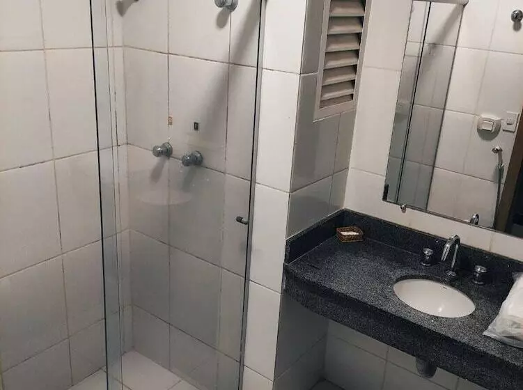 اتاق استاندارد سه نفره, Esplanada Brasilia Hotel E Eventos