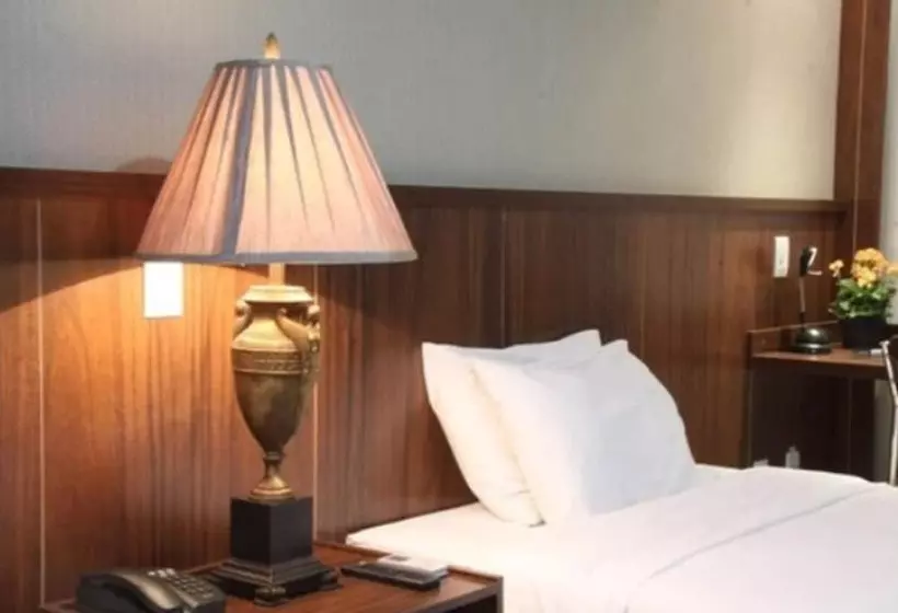 اتاق استاندارد یک نفره, Esplanada Brasilia Hotel E Eventos