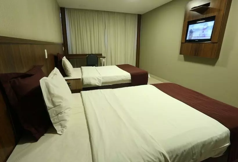 اتاق استاندارد, Esplanada Brasilia Hotel E Eventos